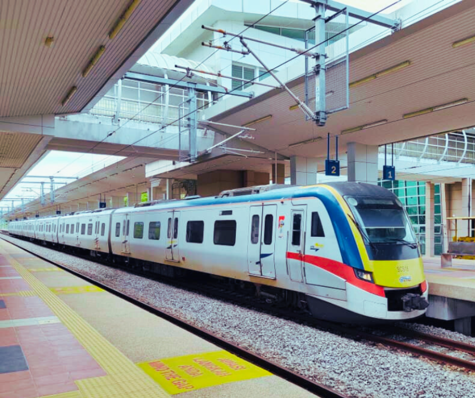 KTM ETS train service now in Johor, Malaysia – buy KTM tickets online safely